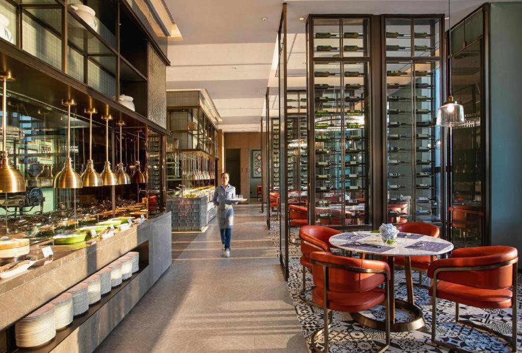 Hotel Wanda Jin Baise Exterior foto