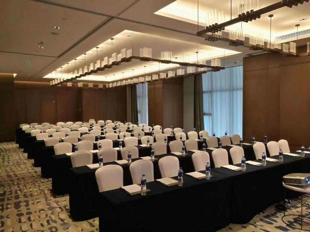 Hotel Wanda Jin Baise Exterior foto