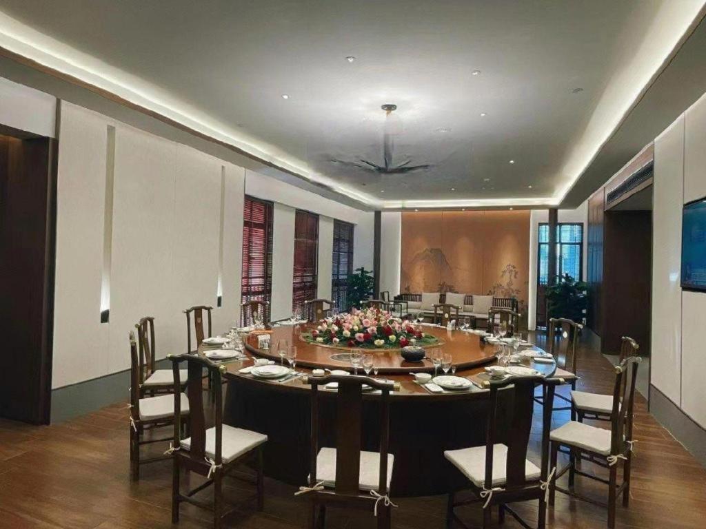 Hotel Wanda Jin Baise Exterior foto