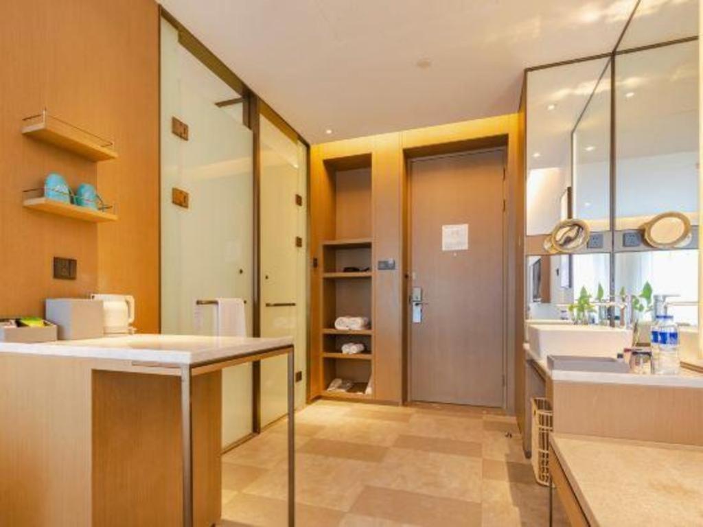 Hotel Wanda Jin Baise Exterior foto