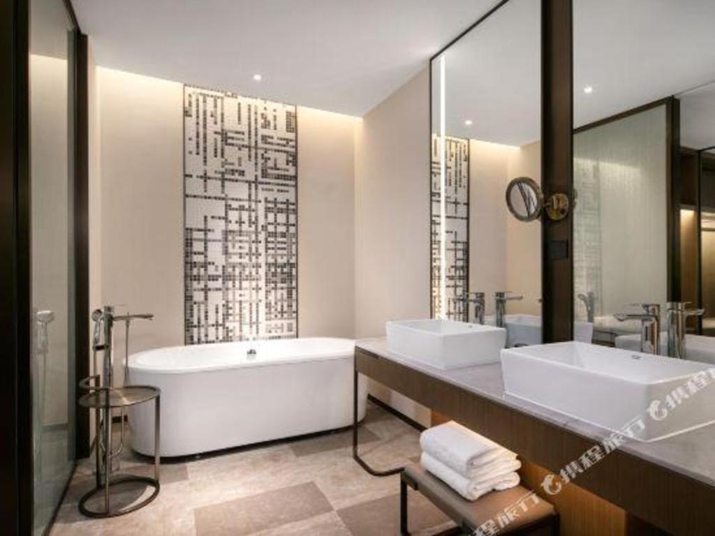 Hotel Wanda Jin Baise Exterior foto