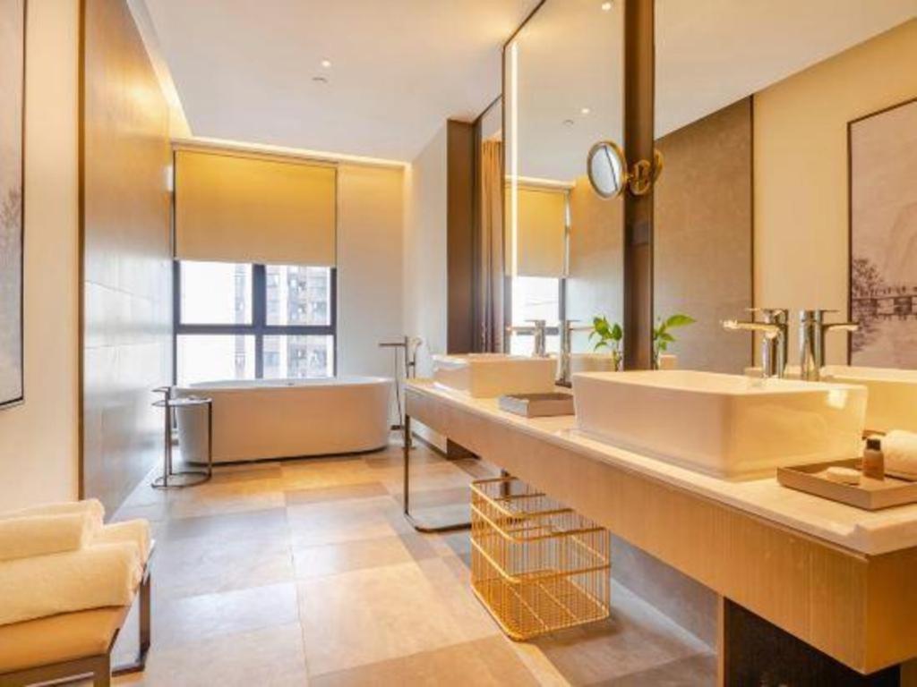 Hotel Wanda Jin Baise Exterior foto