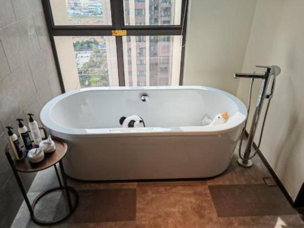Hotel Wanda Jin Baise Exterior foto